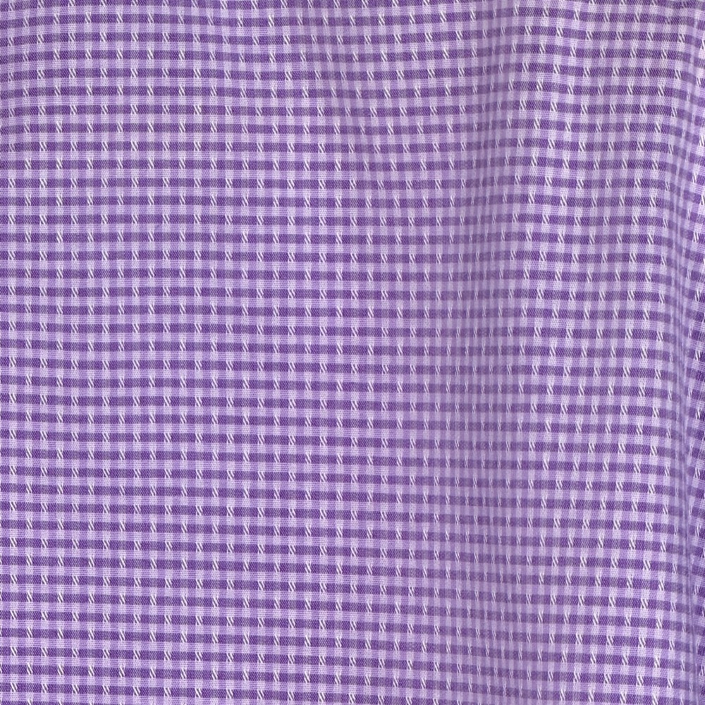 Gitman Bros Allen‎ Edmonds Trim Fit Check Button Down Shirt USA XL 17.5 35/36 - Picture 3 of 9